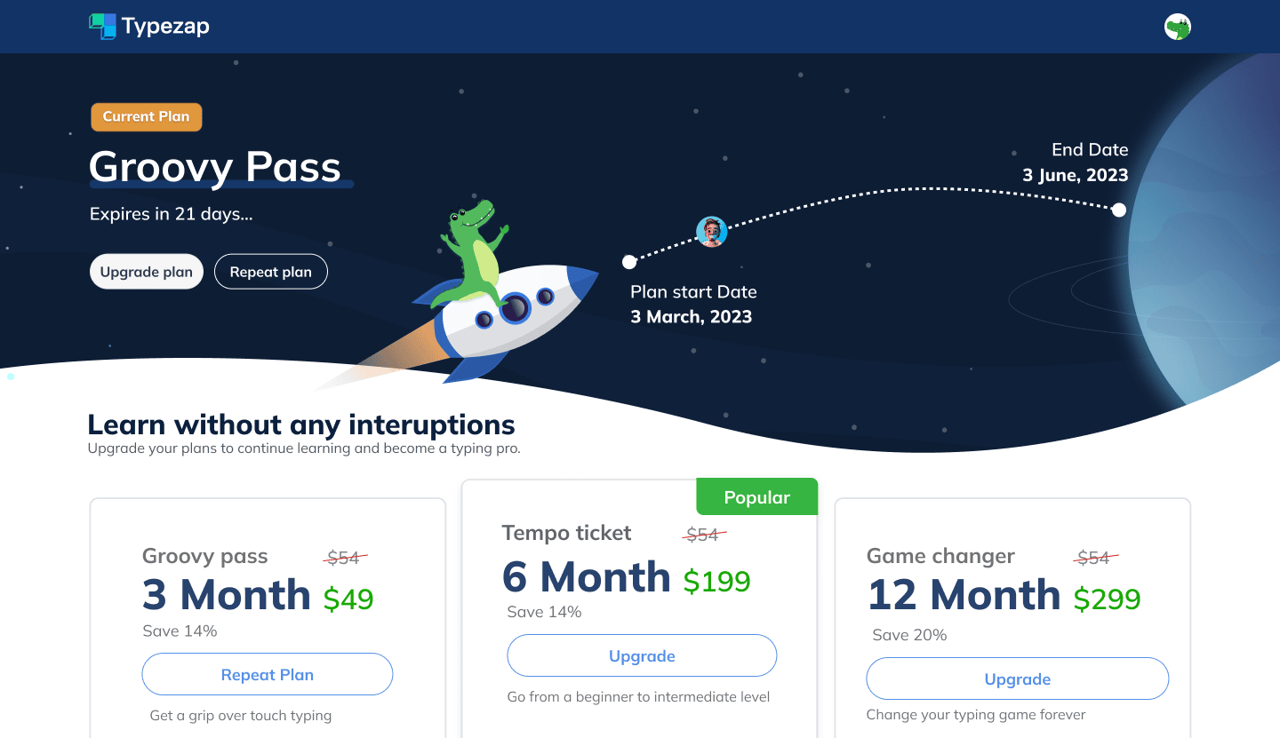 After subscribed final